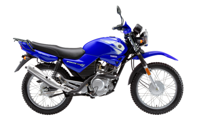 YBR125G
